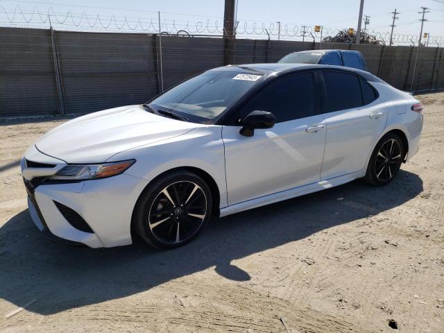 TOYOTA CAMRY XSE 2019 4t1b61hk4ku280578