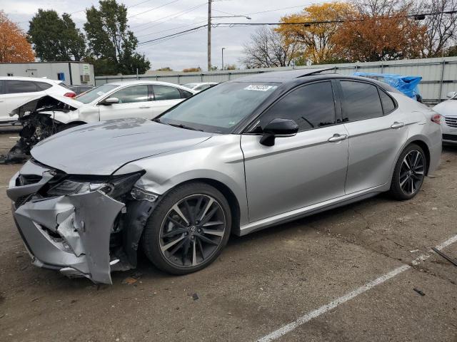 TOYOTA CAMRY 2019 4t1b61hk4ku287952