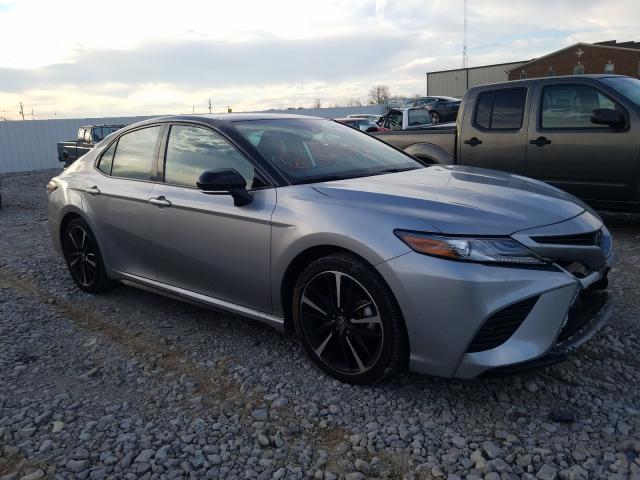 TOYOTA CAMRY XSE 2019 4t1b61hk4ku290981