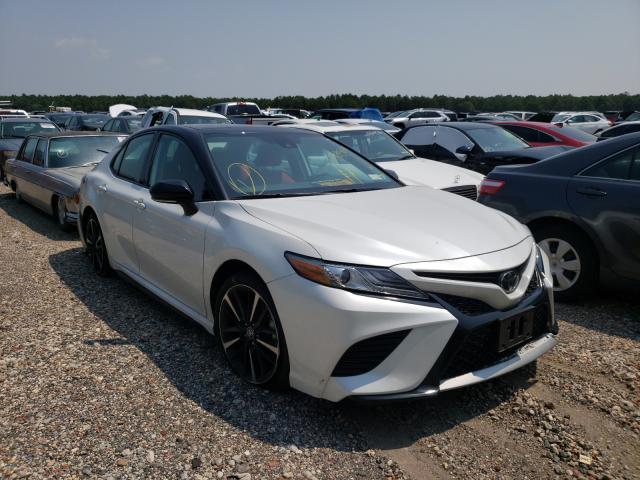 TOYOTA CAMRY XSE 2019 4t1b61hk4ku292911