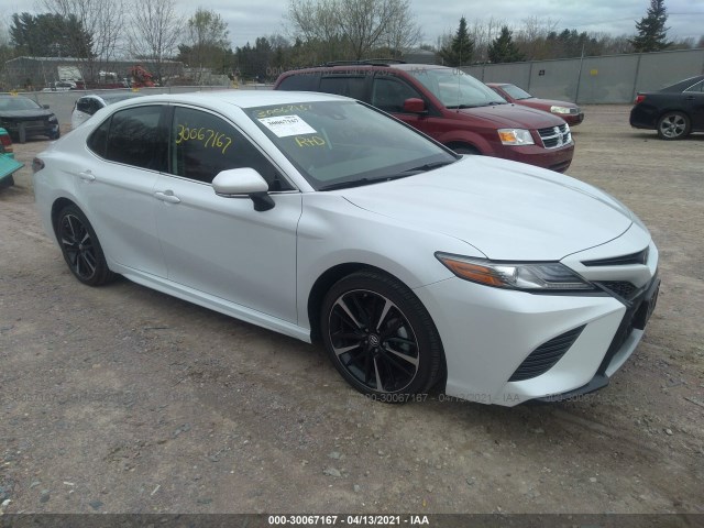 TOYOTA CAMRY 2019 4t1b61hk4ku688904