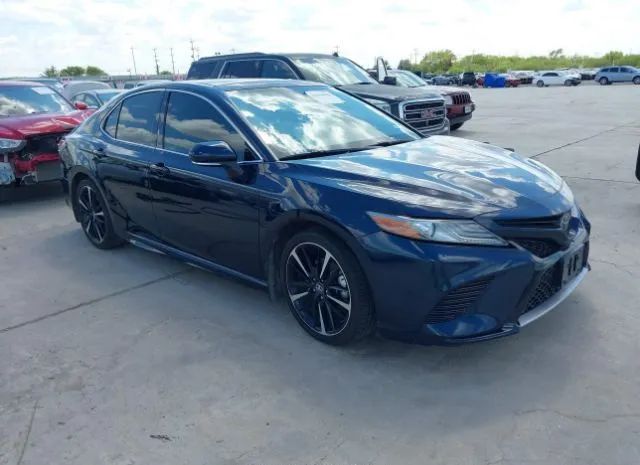 TOYOTA CAMRY 2019 4t1b61hk4ku692516