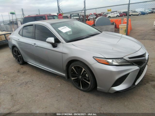 TOYOTA CAMRY 2019 4t1b61hk4ku698669