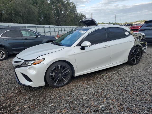 TOYOTA CAMRY XSE 2019 4t1b61hk4ku723313