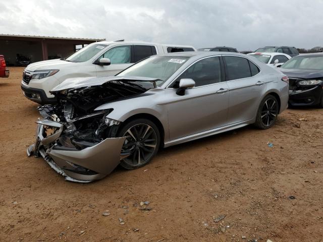 TOYOTA CAMRY XSE 2019 4t1b61hk4ku754450