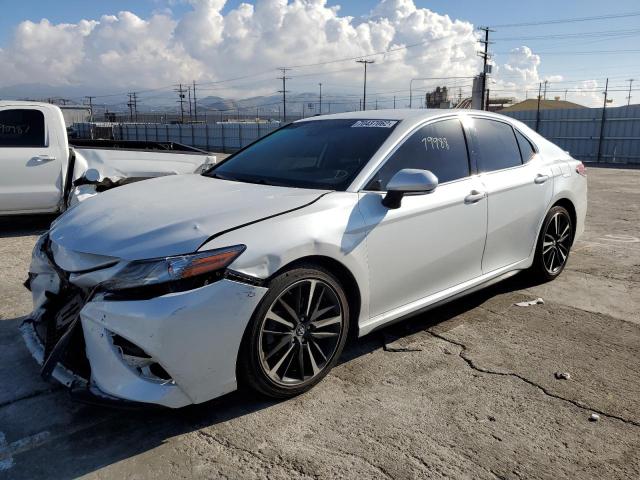 TOYOTA CAMRY XSE 2019 4t1b61hk4ku756439