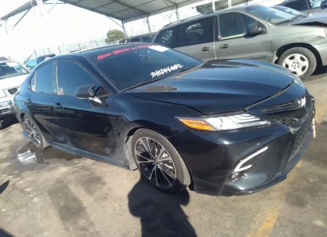 TOYOTA CAMRY 2019 4t1b61hk4ku756473