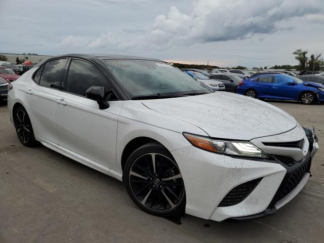 TOYOTA CAMRY XSE 2019 4t1b61hk4ku759809