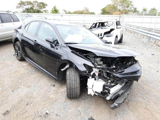 TOYOTA CAMRY XSE 2019 4t1b61hk4ku770986