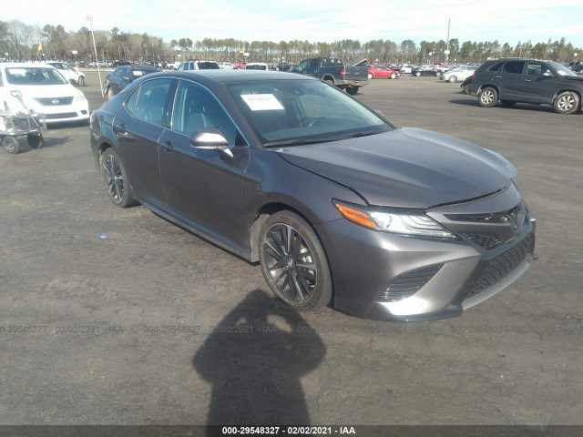 TOYOTA CAMRY 2019 4t1b61hk4ku774908