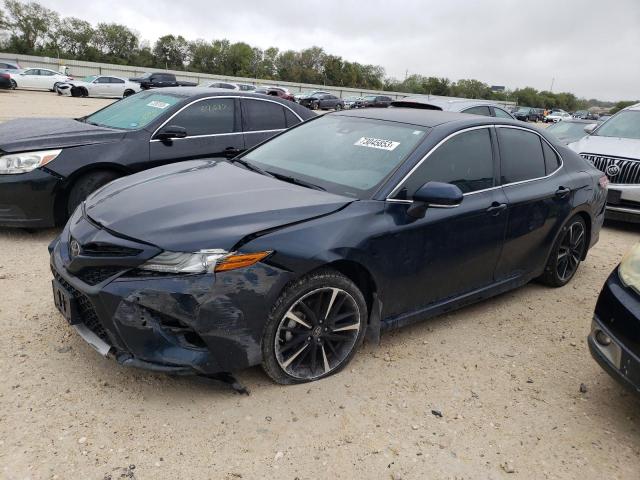 TOYOTA CAMRY 2019 4t1b61hk4ku776433