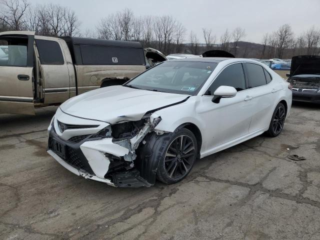 TOYOTA CAMRY XSE 2019 4t1b61hk4ku779350