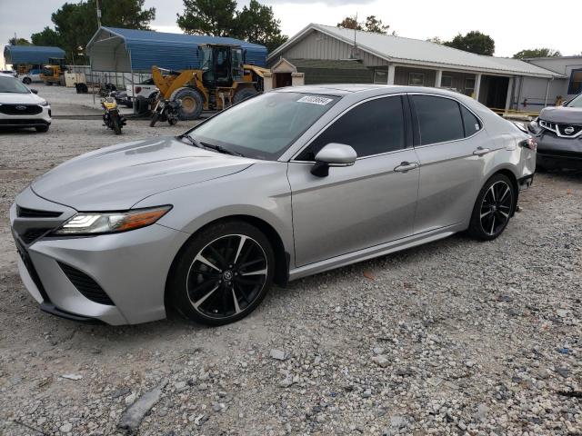 TOYOTA CAMRY XSE 2019 4t1b61hk4ku785455