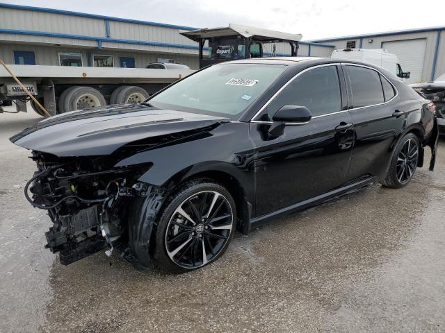 TOYOTA CAMRY 2019 4t1b61hk4ku788503