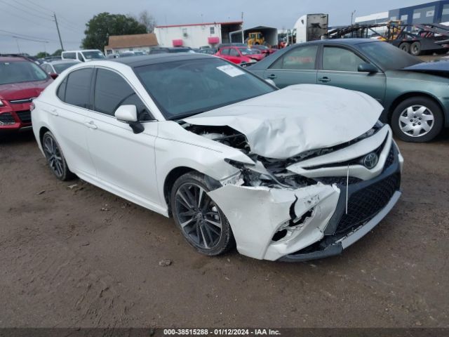 TOYOTA CAMRY 2019 4t1b61hk4ku797850