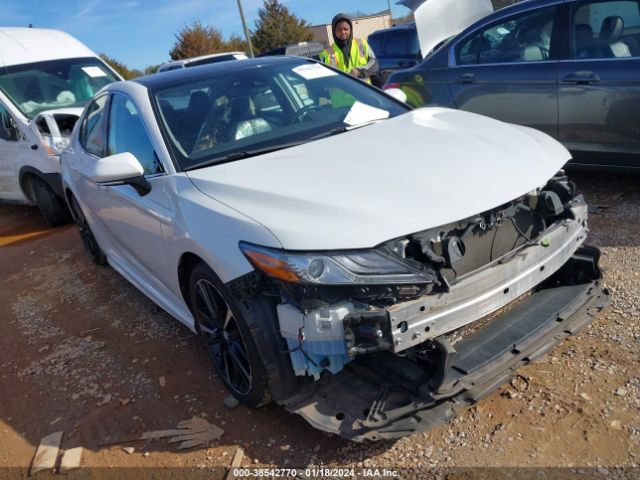 TOYOTA CAMRY 2019 4t1b61hk4ku821581