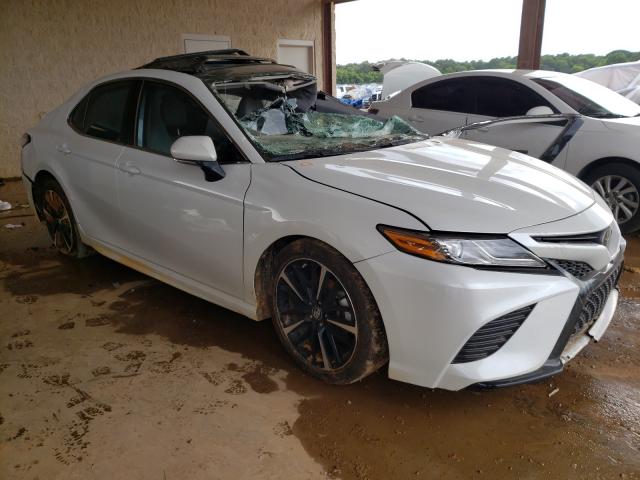 TOYOTA CAMRY XSE 2019 4t1b61hk4ku825193