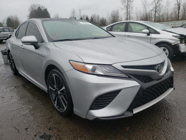 TOYOTA CAMRY XSE 2019 4t1b61hk4ku837313