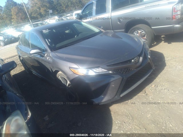 TOYOTA CAMRY 2018 4t1b61hk5ju005848