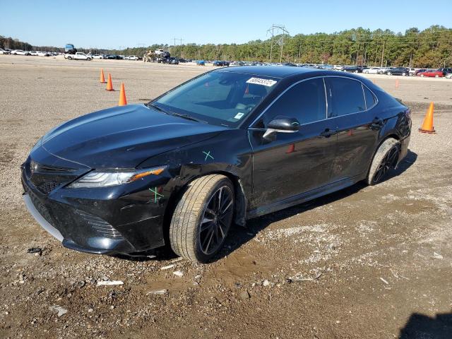 TOYOTA CAMRY XSE 2018 4t1b61hk5ju029762