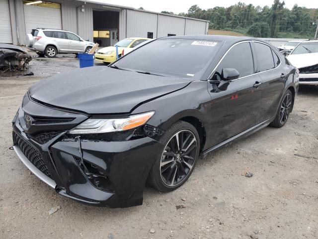 TOYOTA CAMRY 2018 4t1b61hk5ju040986