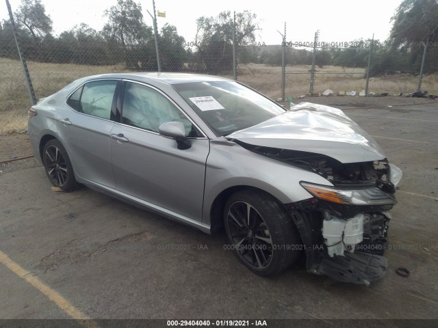 TOYOTA CAMRY 2018 4t1b61hk5ju065192