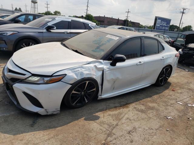 TOYOTA CAMRY 2018 4t1b61hk5ju077665