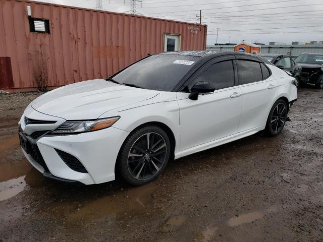 TOYOTA CAMRY 2018 4t1b61hk5ju087905