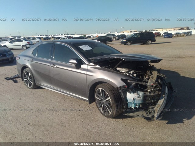 TOYOTA CAMRY 2018 4t1b61hk5ju088004