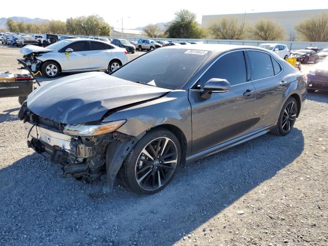 TOYOTA CAMRY XSE 2018 4t1b61hk5ju089489