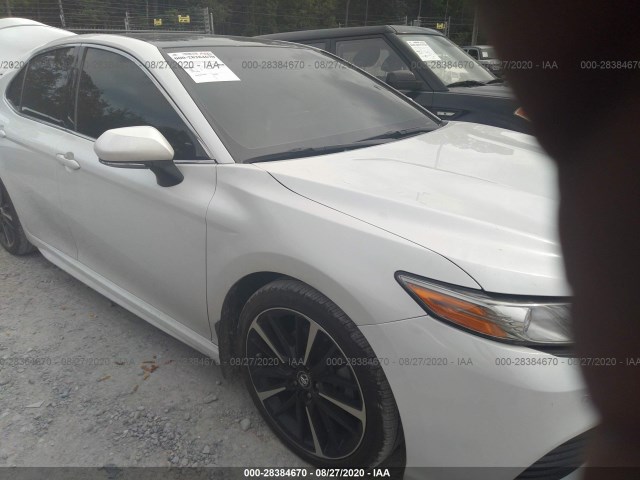 TOYOTA CAMRY 2018 4t1b61hk5ju106887