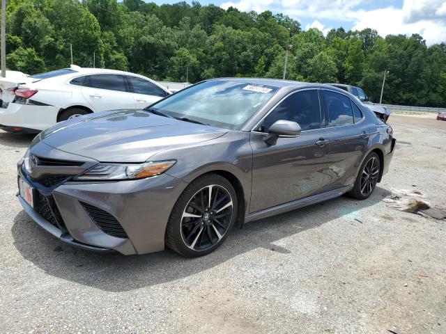 TOYOTA CAMRY XSE 2018 4t1b61hk5ju113113