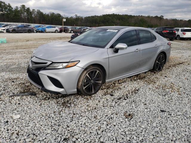 TOYOTA CAMRY XSE 2018 4t1b61hk5ju131580