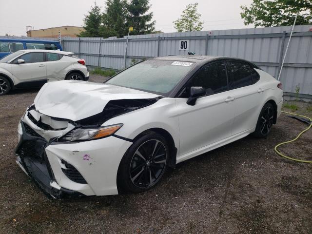 TOYOTA CAMRY XSE 2018 4t1b61hk5ju131823