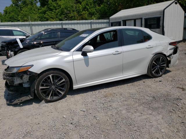 TOYOTA CAMRY XSE 2018 4t1b61hk5ju132180