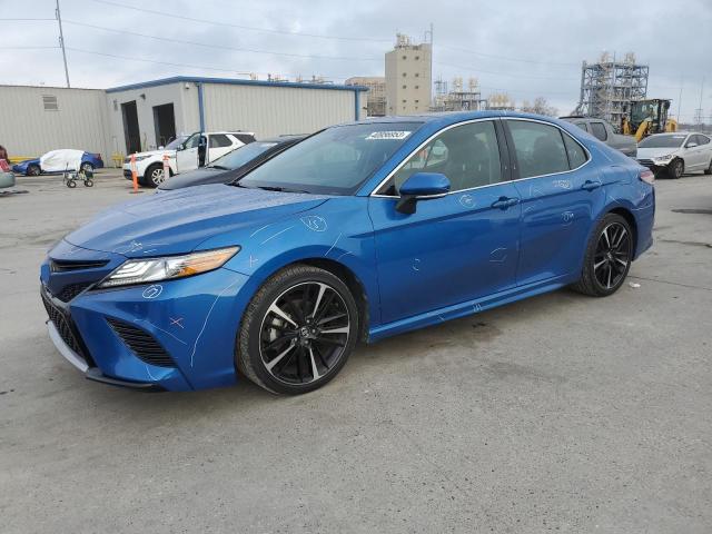 TOYOTA CAMRY XSE 2018 4t1b61hk5ju148783