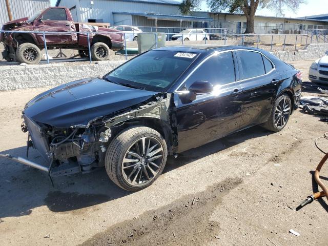 TOYOTA CAMRY 2018 4t1b61hk5ju158276