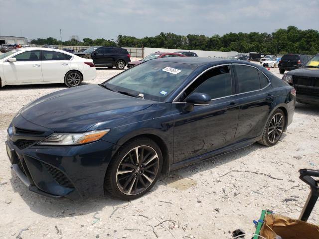 TOYOTA CAMRY 2018 4t1b61hk5ju586705