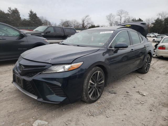 TOYOTA CAMRY 2018 4t1b61hk5ju677053