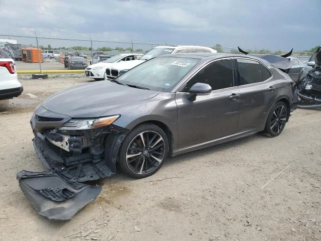 TOYOTA CAMRY XSE 2019 4t1b61hk5ku164371