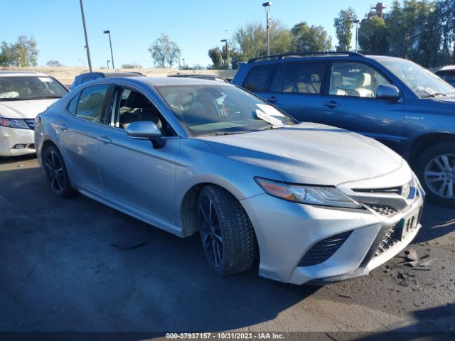 TOYOTA CAMRY 2019 4t1b61hk5ku182188