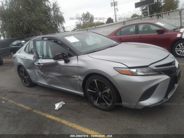 TOYOTA CAMRY 2019 4t1b61hk5ku194552