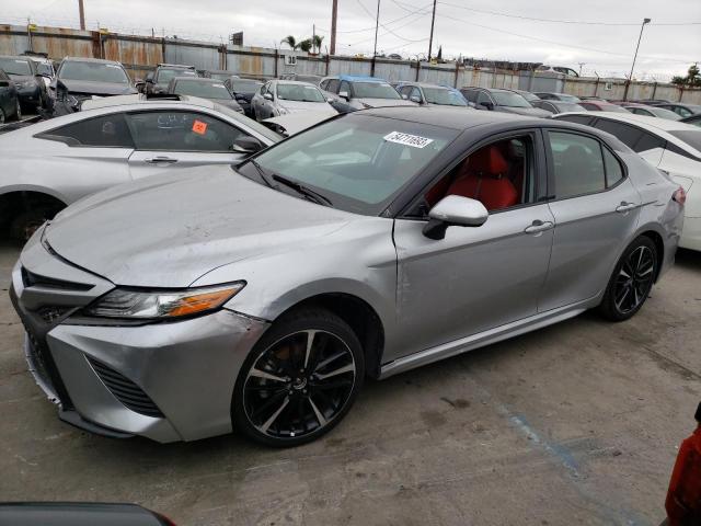 TOYOTA CAMRY XSE 2019 4t1b61hk5ku217778