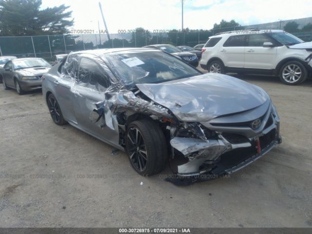 TOYOTA CAMRY 2019 4t1b61hk5ku239344