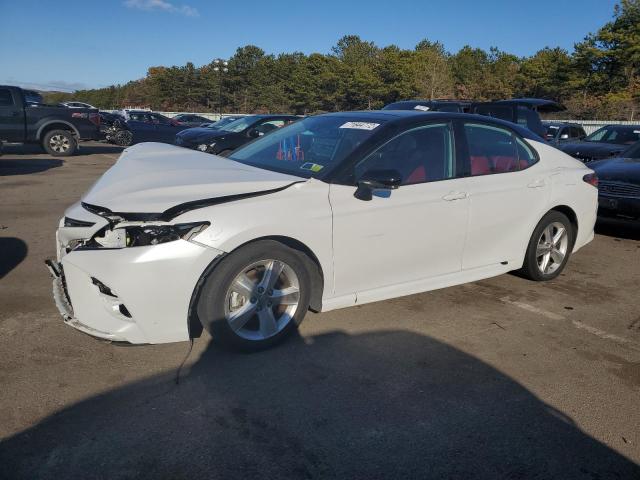 TOYOTA CAMRY XSE 2019 4t1b61hk5ku247248