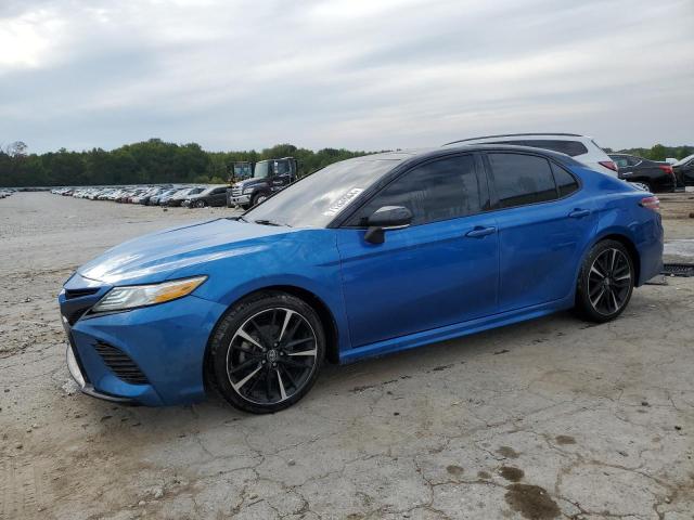 TOYOTA CAMRY XSE 2019 4t1b61hk5ku255091