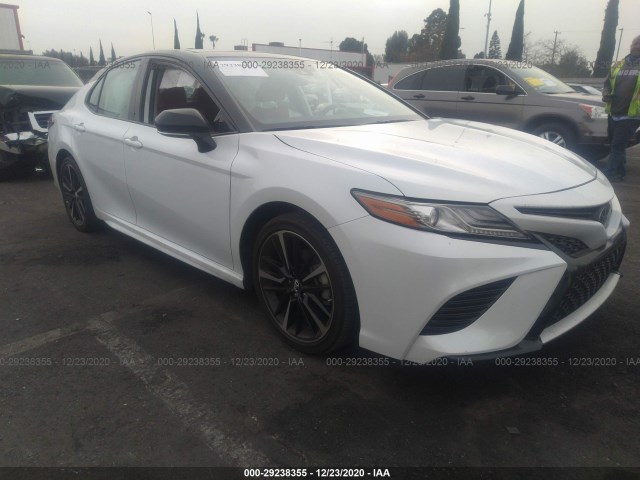 TOYOTA CAMRY 2019 4t1b61hk5ku259738