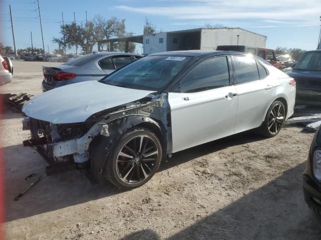 TOYOTA CAMRY XSE 2019 4t1b61hk5ku263384