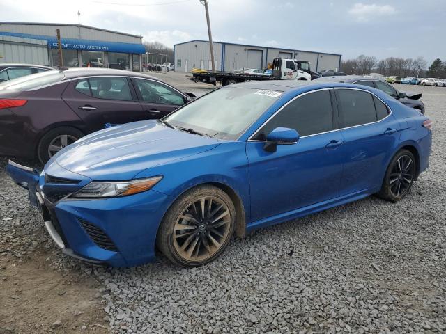 TOYOTA CAMRY 2019 4t1b61hk5ku266866