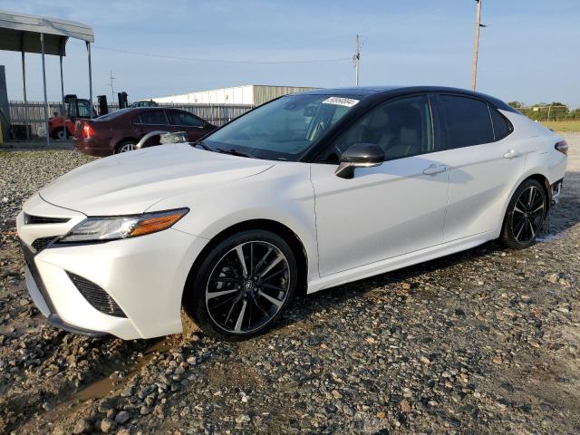 TOYOTA CAMRY 2019 4t1b61hk5ku290729